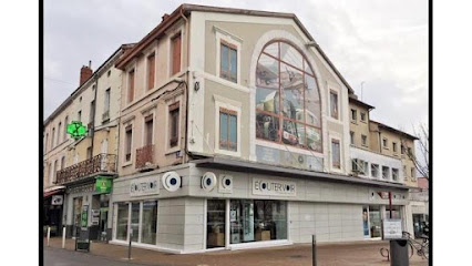 Les Opticiens Mutualistes – Opticien à Ambérieu-en-Bugey