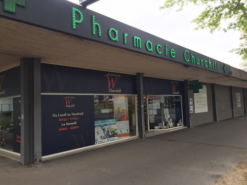 Pharmacie Churchill à Rennes
