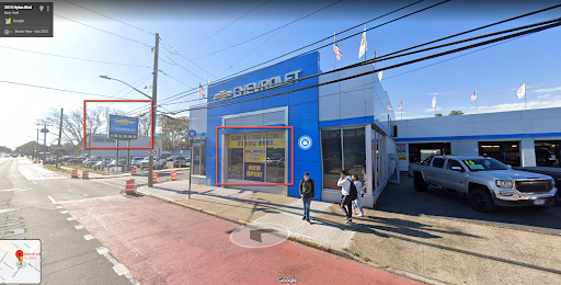 Chevrolet Dealer «Manfredi Chevrolet», reviews and photos, 2519 Hylan Blvd, Staten Island, NY 10306, USA