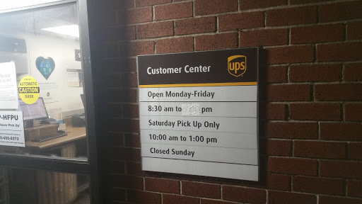Shipping and Mailing Service «UPS Customer Center», reviews and photos, 3901 Vero Rd, Baltimore, MD 21227, USA
