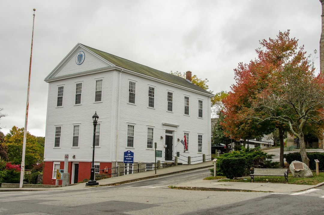 1749 Court House Museum