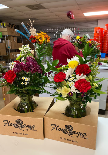 Florist «Flowerama of Plano», reviews and photos, 1151 W Parker Rd #200, Plano, TX 75023, USA