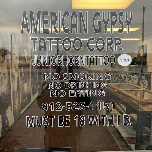 Explore small cardinal tattoo ideas, creative tattoo ideas in Seymour, available at American Gypsy Tattoo Corp.