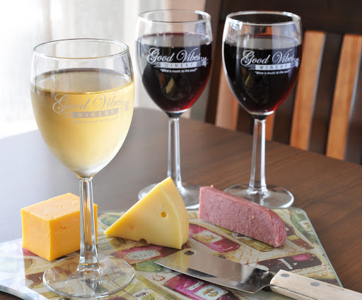 Winery «Good Vibes Winery», reviews and photos, 2 S State St, Westerville, OH 43081, USA