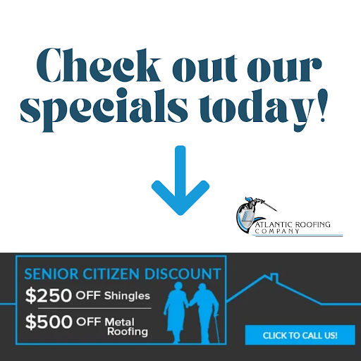 Roofing Contractor «Atlantic Roofing Company», reviews and photos, 5212 Carolina Beach Rd, Wilmington, NC 28412, USA