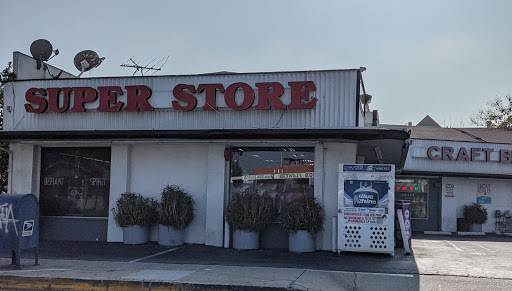 Liquor Store «Super Store #2», reviews and photos, 320 Alhambra Rd, Alhambra, CA 91801, USA