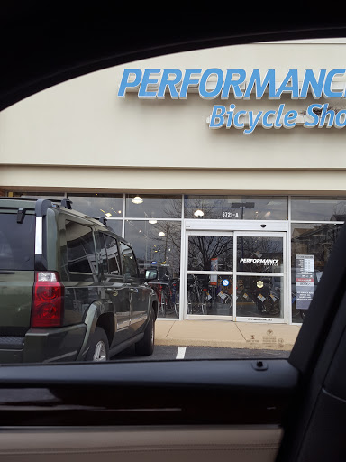 Bicycle Store «Performance Bicycle», reviews and photos, 6721 Frontier Dr, Springfield, VA 22150, USA
