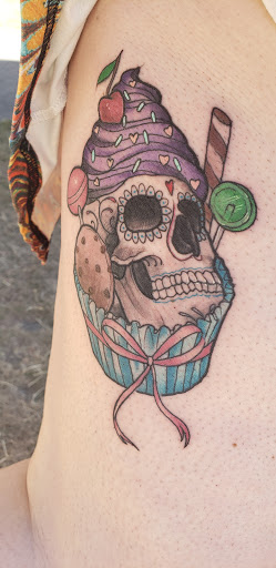 Tattoo Shop «American Pin-Up», reviews and photos, 113 Sidney Ave, Port Orchard, WA 98366, USA