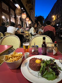 Plats et boissons du Restaurant français Cannibale Café à Paris - n°4