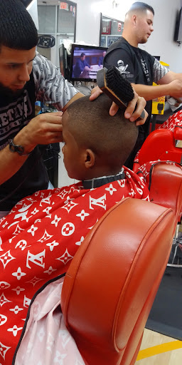 Barber Shop «GameTime BarberShop #2», reviews and photos, 4543 Pleasant Hill Rd Ste # H, Kissimmee, FL 34759, USA