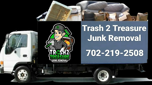 Trash 2 Treasure Junk Removal