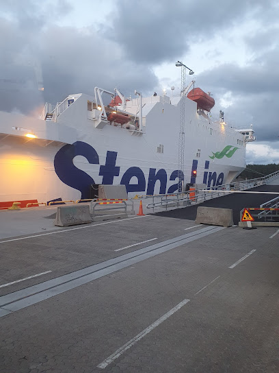 Stena Line Cargo Department