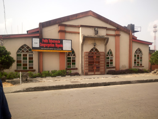 Faith Tabernacle congregation Church Nigeria, 3 Bolo Street, D-line, Port Harcourt, Nigeria, Synagogue, state Rivers