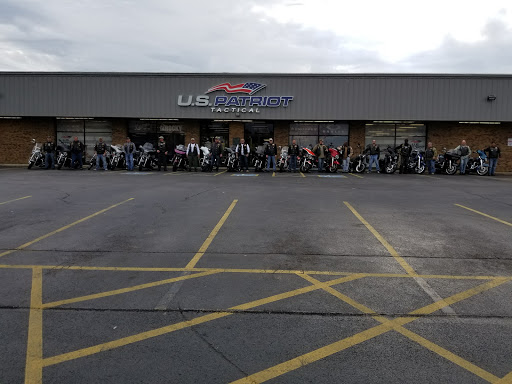 Army & Navy Surplus Shop «US Patriot Tactical», reviews and photos, 16298 Fort Campbell Blvd, Oak Grove, KY 42262, USA