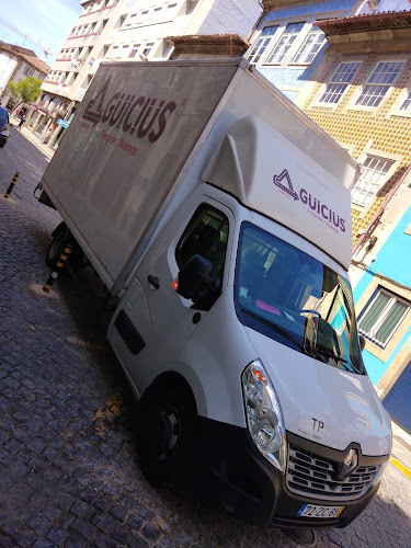 Avaliações doAGUICIUS - Smart Delivery em Espinho - Serviço de transporte