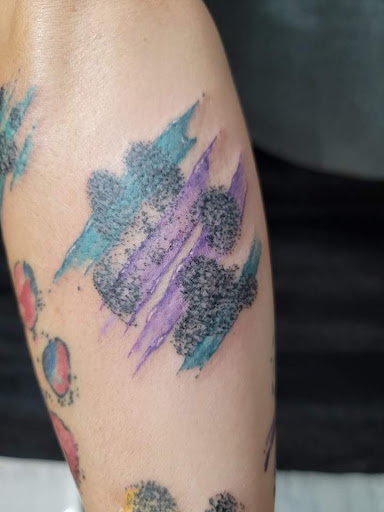 Explore sun tattoo ideas for females, creative tattoo ideas in Mebane, available at The Cardinal Skin Art & Gallery