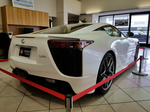 Lexus Dealer «Lexus of Pleasanton», reviews and photos, 4345 Rosewood Dr, Pleasanton, CA 94588, USA