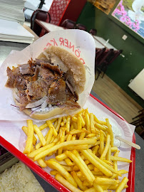 Kebab du Restauration rapide Snack Marmaris à Nancy - n°13