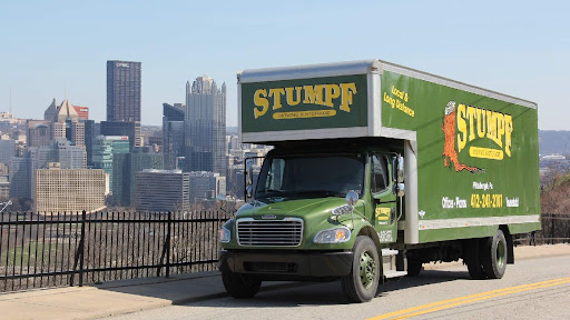 Moving Company «Stumpf Moving & Storage», reviews and photos, 199 Purity Rd, Pittsburgh, PA 15235, USA