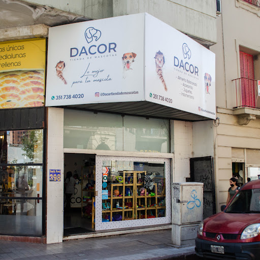 DACOR TIENDA DE MASCOTAS