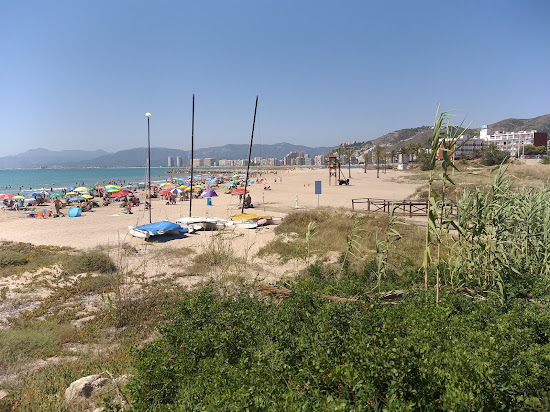 Cap Blanc Beach