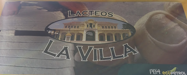 Lácteos La Villa, queso de capa