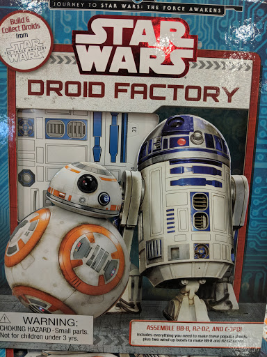 Book Store «Scholastic Book Fairs», reviews and photos, 41873 Ecorse Rd # 260, Belleville, MI 48111, USA