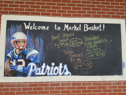 Supermarket «Market Basket», reviews and photos, 260 Main St, Wilmington, MA 01887, USA