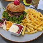 Photo n°1 de l'avis de Lilly96. fait le 22/07/2022 à 17:24 sur le  Basilico Ristorante & Bar - Gießen à Giessen