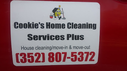 Cookie's Home Cleaning Services Plus