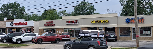 Tattoo Shop «All Tattoos & Body Piercings», reviews and photos, 14304 Pearl Rd, Strongsville, OH 44136, USA