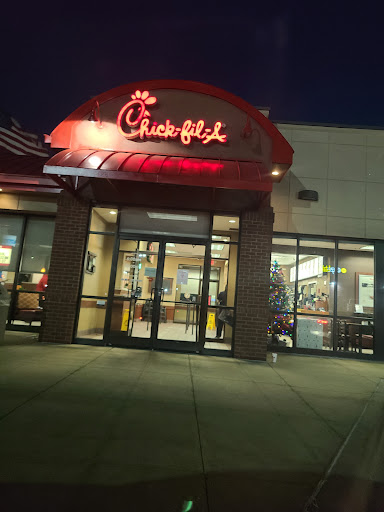 Fast Food Restaurant «Chick-fil-A», reviews and photos, 749 W Main St fm1171, Lewisville, TX 75067, USA