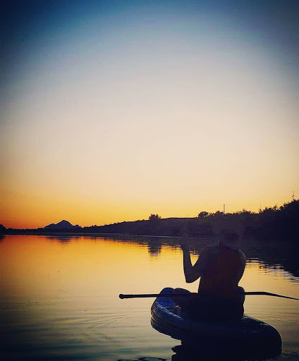 Sports Equipment Rental Service «No Snow Stand Up Paddleboard Shop», reviews and photos, 3654 N Power Rd #104, Mesa, AZ 85215, USA