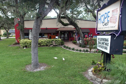 The HOPE Chest Thrift Store/Boutique, 1802 W Broadway St, Oviedo, FL 32765, USA, 