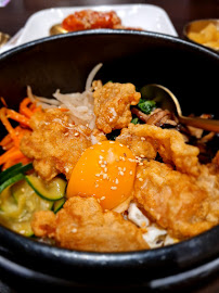 Bibimbap du Restaurant coréen SEOUL REIMS - n°8