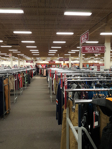 Clothing Store «Burlington Coat Factory», reviews and photos, 1300 N Larkin Ave, Joliet, IL 60435, USA