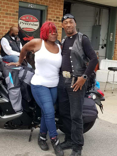 Used Motorcycle Dealer «PRECISION MOTORCYCLE», reviews and photos, 129 Southgate Ave, Virginia Beach, VA 23462, USA