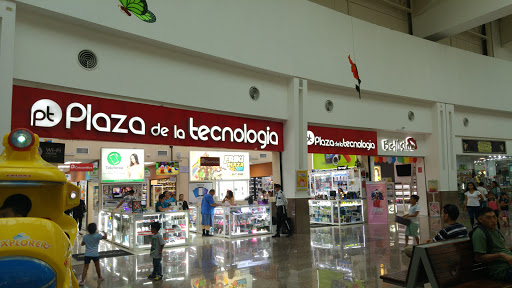Plaza De La Tecnologia Cancun