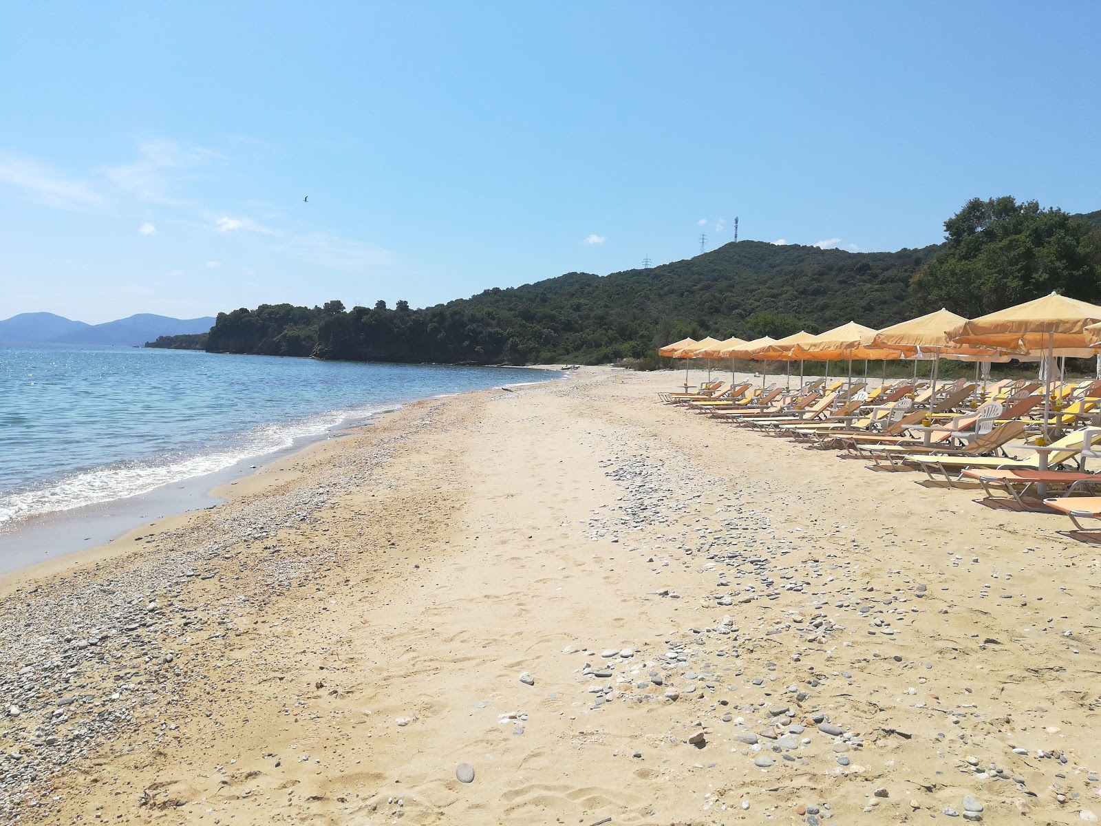 Foto di Solymar Beach con abbastanza pulita livello di pulizia