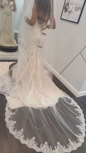 Bridal Shop «One & Only Bridal Boutique», reviews and photos, 420 E Church St #106, Orlando, FL 32801, USA
