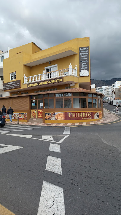 Cafetería Juventud - C. Telefónica, 2, 38670 Adeje, Santa Cruz de Tenerife, Spain