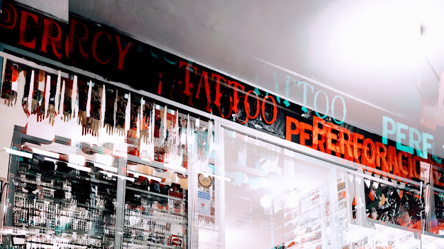 Percy Tattoo Studio