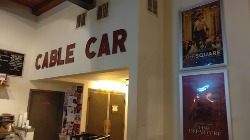 Movie Theater «Cable Car Cinema», reviews and photos, 204 S Main St, Providence, RI 02903, USA