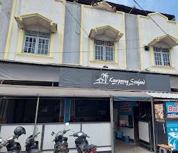 Warung seafood photo