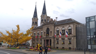 Le Maryland à Illkirch-Graffenstaden
