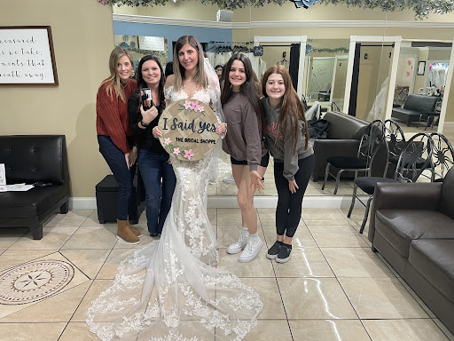 Bridal Shop «The Bridal Shoppe», reviews and photos, 525 Bailey Rd, Crystal City, MO 63019, USA