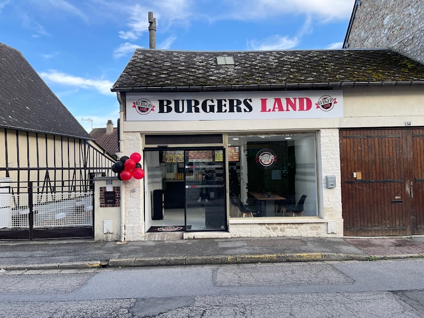 Burgers Land La Bonneville sur iton à La Bonneville-sur-Iton (Eure 27)