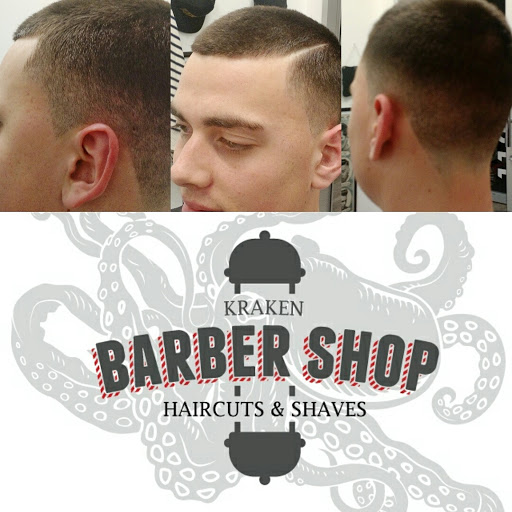 Barber Shop «Kraken Barber Shop», reviews and photos, 7213 South 900 East, Midvale, UT 84047, USA