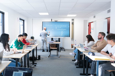 ISIM - Institut Supérieur International de Management à Nice