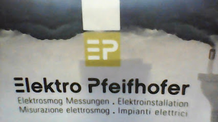 Elektro Pfeifhofer